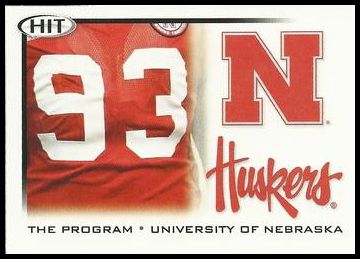 43 Nebraska Program